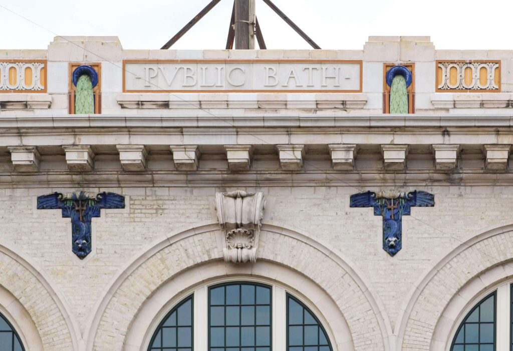 PUBLIC BATH NO. 7, 227 4TH AVENUE